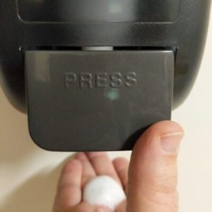 HandPower Foaming Hand Sanitizer Dispenser