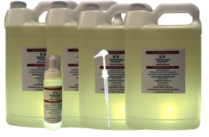 HandPower Cleaner Hand Sanitizer 4 Gallons